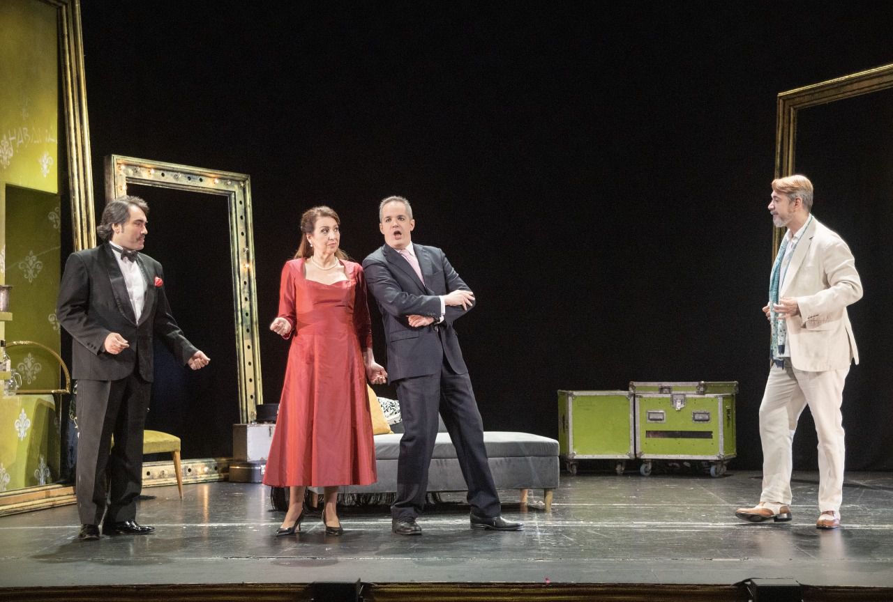 'Zarzuela con vermut' (Foto: Antonio Castro)