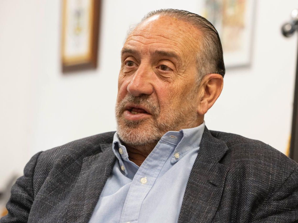  Vicente Martínez Orga, presidente de Ufedema