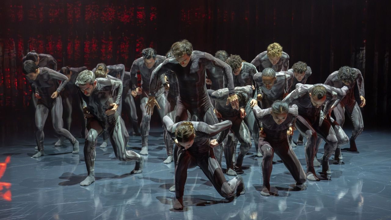 Foto: Jesús Vallinas/Staatsballet Hannover