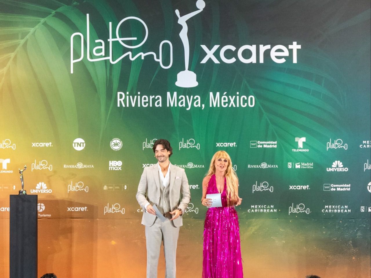 Acto previo a la gala de los Premios Platino (Premios Platino)