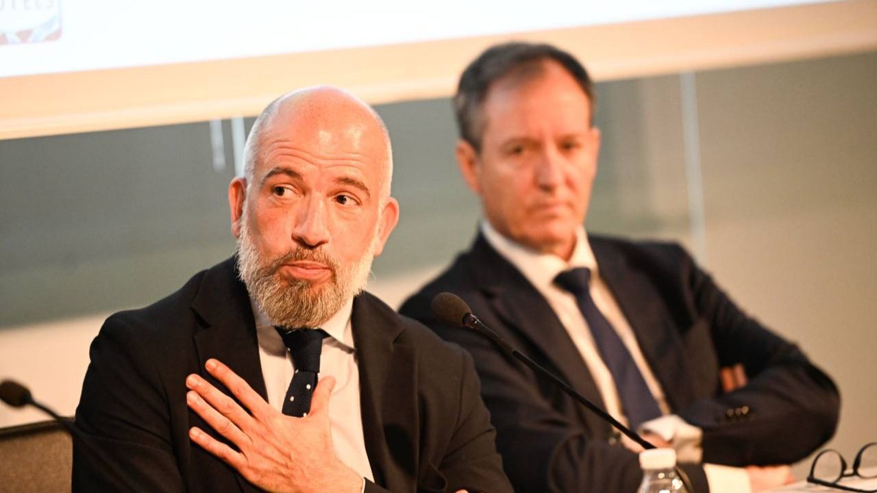 Ignacio Fernández, responsable del RACE