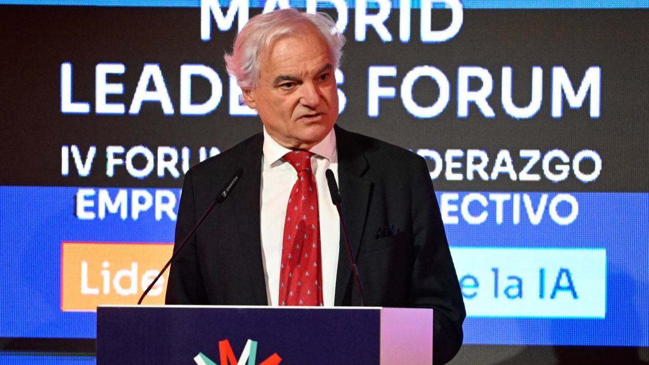Miguel Garrido, presidente de CEIM
