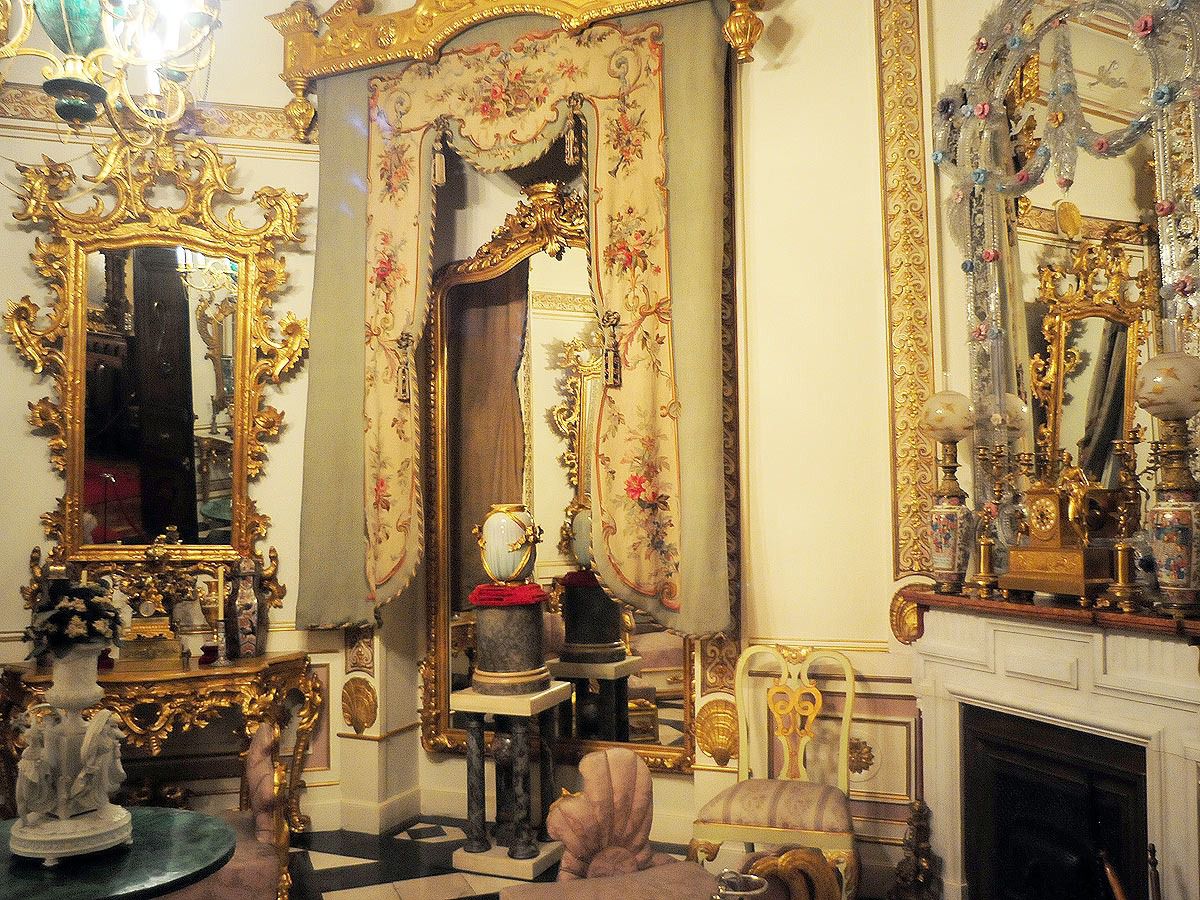 Archivo - Museo Cerralbo (Foto: Juan Luis Jaén)