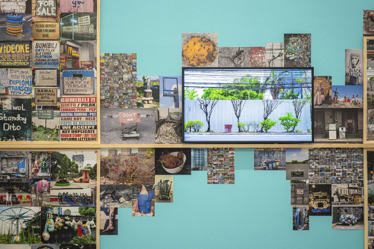 Exposición 'Kumusta na kayo?', comisariado por Álvaro Talavera (Foto: La casa Encendida)