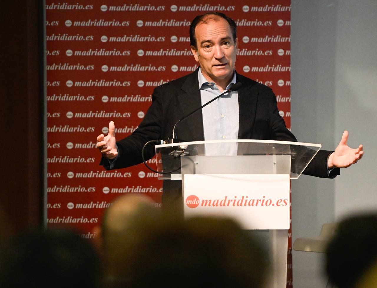 Borja Carabante (Foto: Eduardo Diéguez)