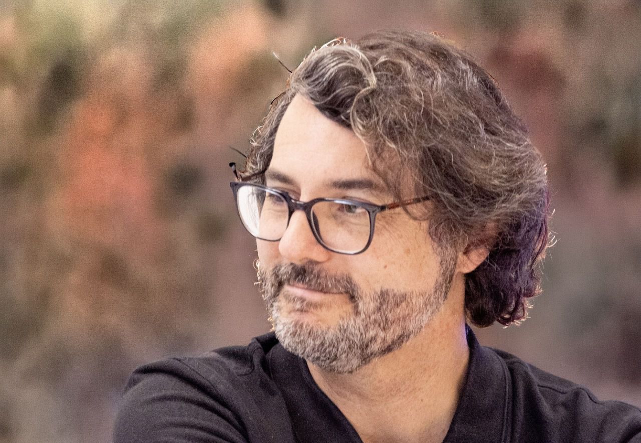 El compositor Fernando Velázquez (Foto: Antonio Castro)