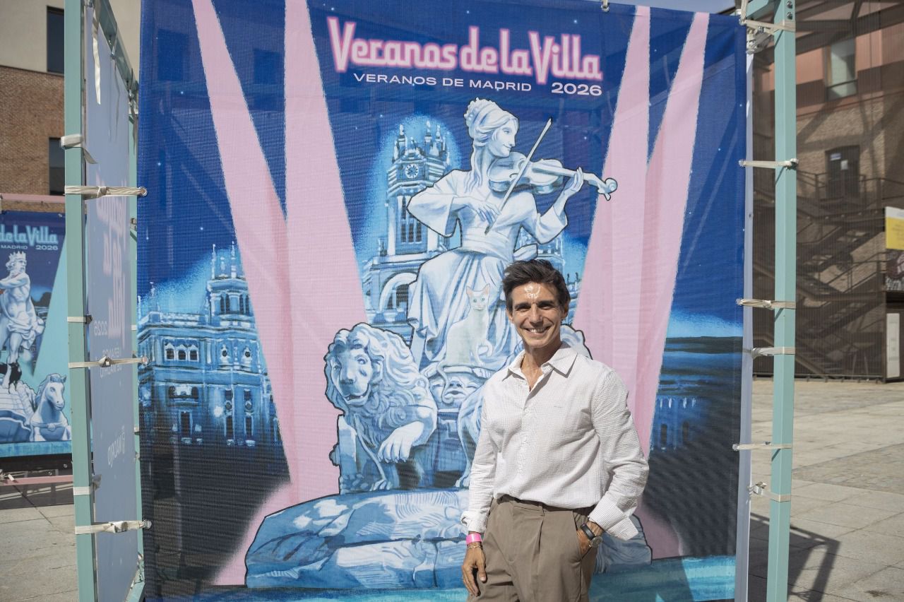 Joaquín de Luz (Foto: Antonio Castro)