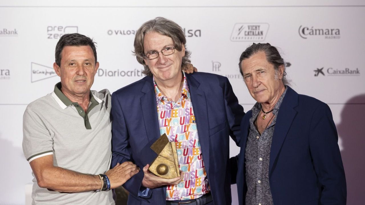 Los impulsores de Noches del Botánico recibieron el Premio Madrid a la Iniciativa Cultural en 2025 