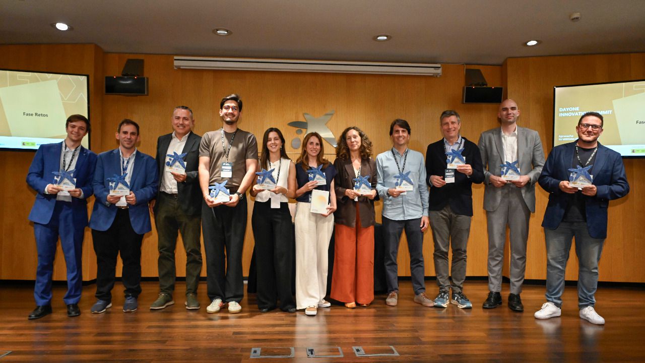 Los ganadores de los Premios EmprendeXXI