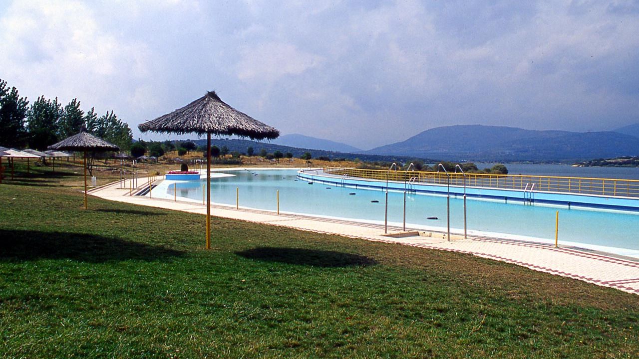 El área recreativa de Riosequillo