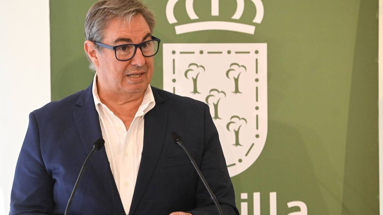 José Antonio Sánchez (Foto: Eduardo Diéguez)
