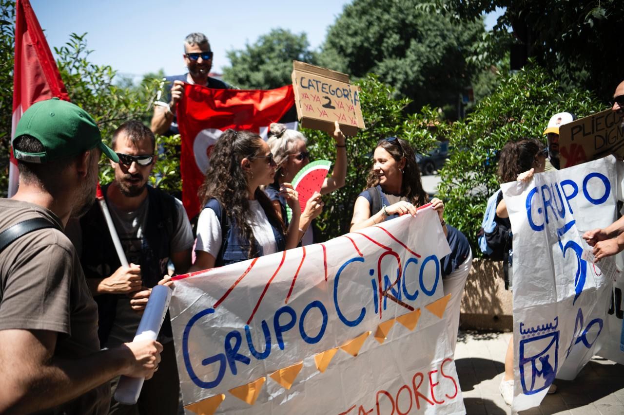 Piden un aumento de categoría