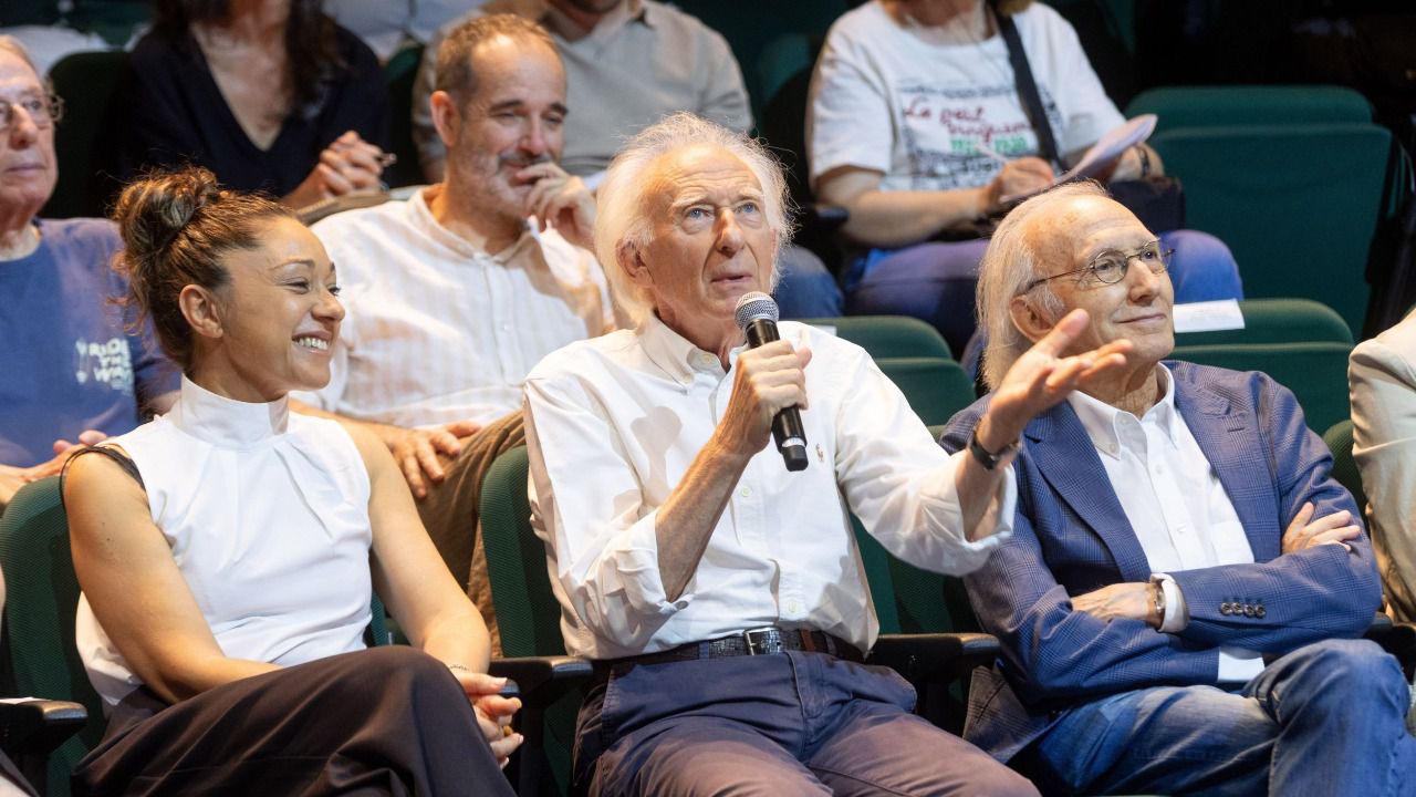 Boadella y Alonso de Santos estarán en la temporada de teatros del Canal. (Foto: Lukasz Michalak/Teatros Canal)