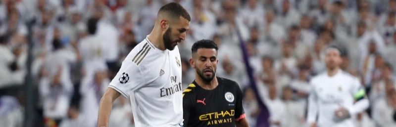 Otro partido del Madrid ante el City