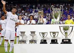Image result for Trofeo Santiago Bernabéu