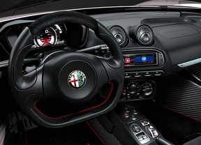 Alfa Romeo 4C Spider