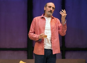 El actor José Luis Gil