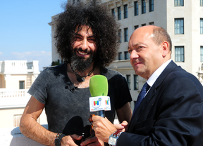 Ara Malikian y Constantino Mediavilla