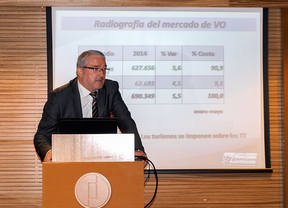 Tomás Herrera, director general de Ganvam