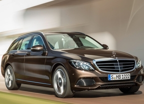Mercedes C Estate