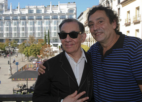 Alfredo Arias y Agustí Villaronga