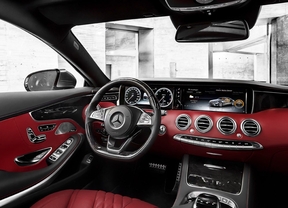 Mercedes Clase S Coupé